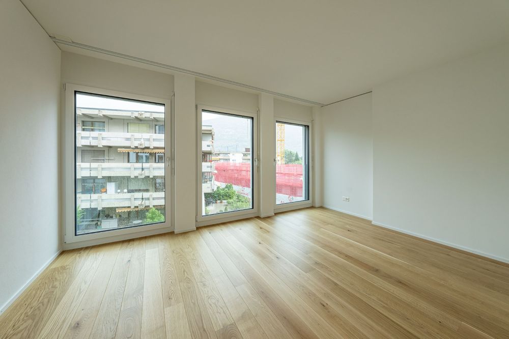 Zu vermieten: 3.5 Zimmer Neubauwohnungen in Visp - Bild 9