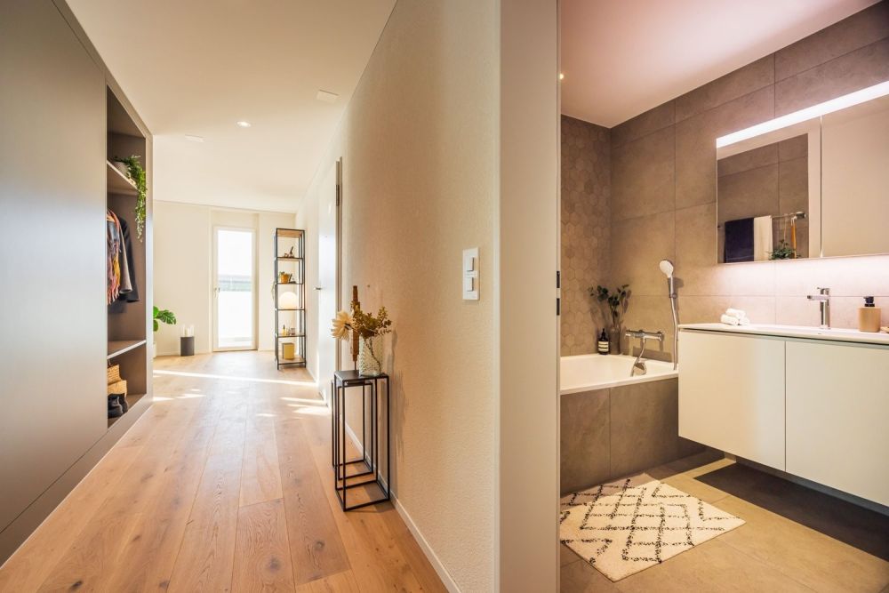 Erstvermietung: Exklusive Neubauwohnungen mit hochwertiger Ausstattung - Haenni-Park_Jegenstorf_W2_15