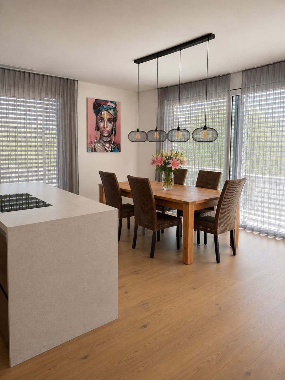 Grosszügige 4.5-Zimmer-Attikawohnung  149 m² Wohnfläche & 110 m² Terrasse - Bild 7
