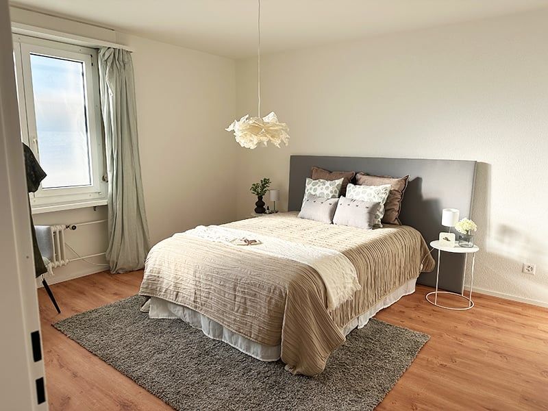 Erstvermietung von modern renovierten 4.5-Zimmerwohnungen mit 15m2 Balkon - Bild 10