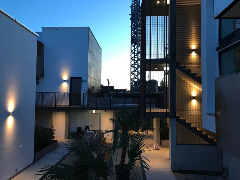 Loft Apartment mit ged. Balkon und Süd-Ausrichtung - Bild 2