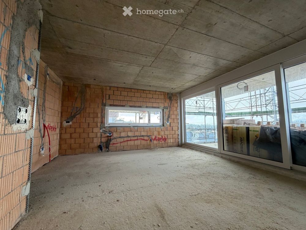 Erstvermietung 3.5-Zimmer-Wohnung in Niederrohrdorf - Bild 4