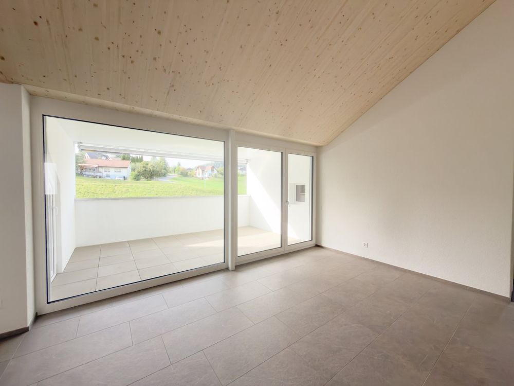 Erstvermietung - Helle 3.5 Zimmer-Neubauwohnungen an ruhiger Lage - Bild 5