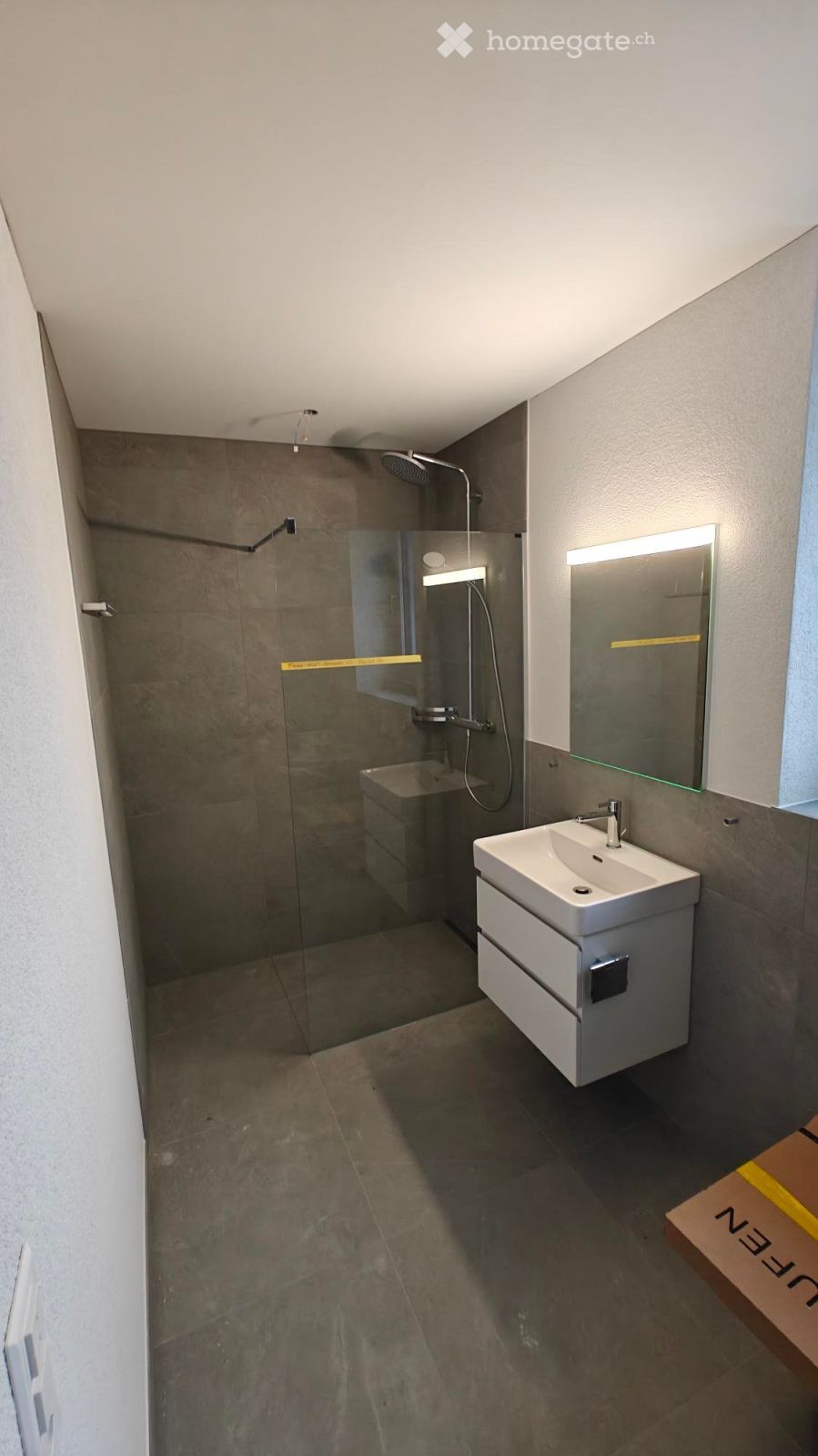 Erstvermietung von sehr grosszügigem Wohnraum an bester Zentrumslage (höchster Innenausbaustandard) - Bild 10