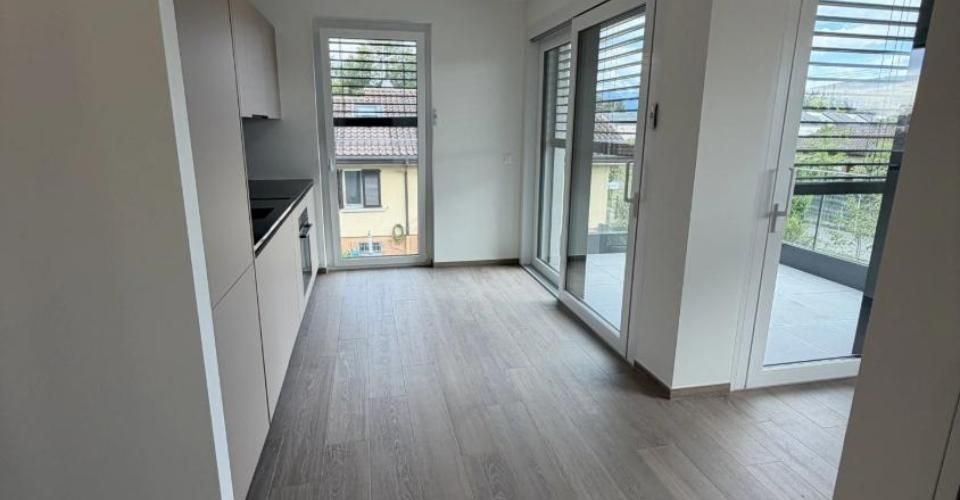 Lot D : Appartement quatre pièces - Premier étage - Appartement 4 pièces - image - 5