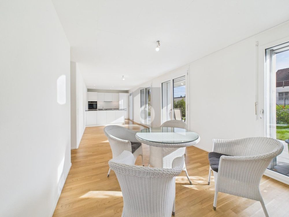 NEUBAU MIT SONNIGER TERRASSE! - Bild 2