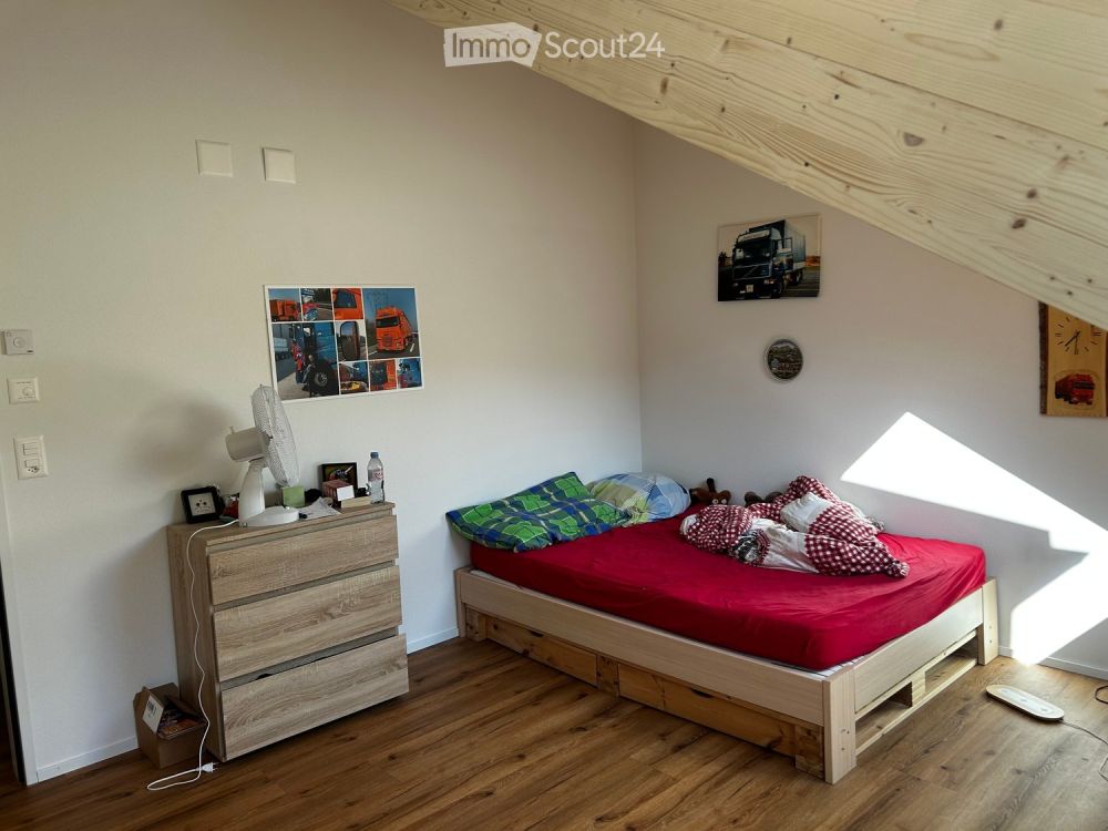 4.5 Zimmer Dachwohnung - Bild 8