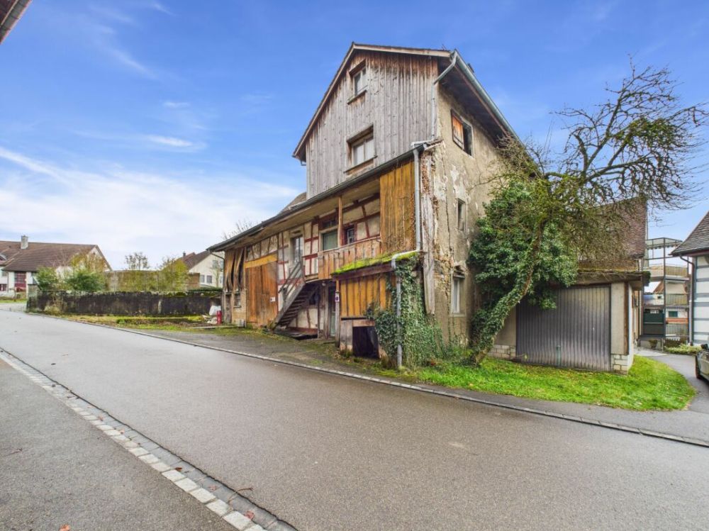 Charmantes Bauernhaus mit vielseitigen Möglichkeiten - Bild 1