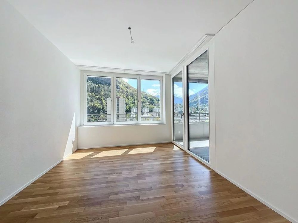 3,5-Zimmer-Wohnung, Neubau in Visp - Bild 2