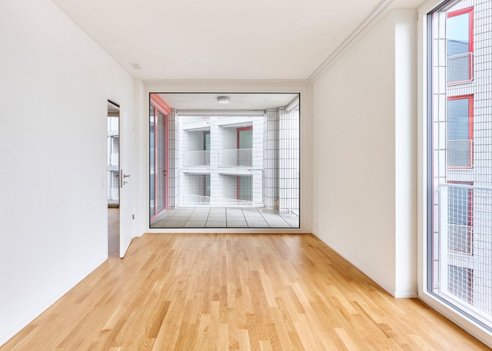 Nachhaltig Wohnen in einer modernen 2.5-Zimmer-Neubauwohnung - Bild 4