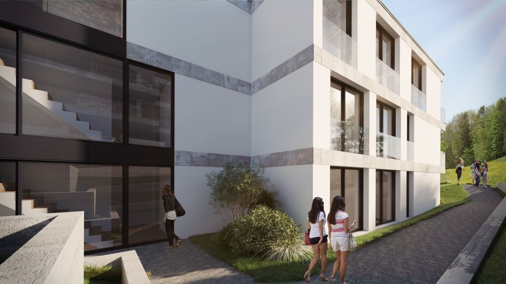 Luxuriöse 4.5-Zimmer Wohnung im Erdgeschoss mit 139 m² Wohnfläche und 60 m² Terrasse - Bild 8