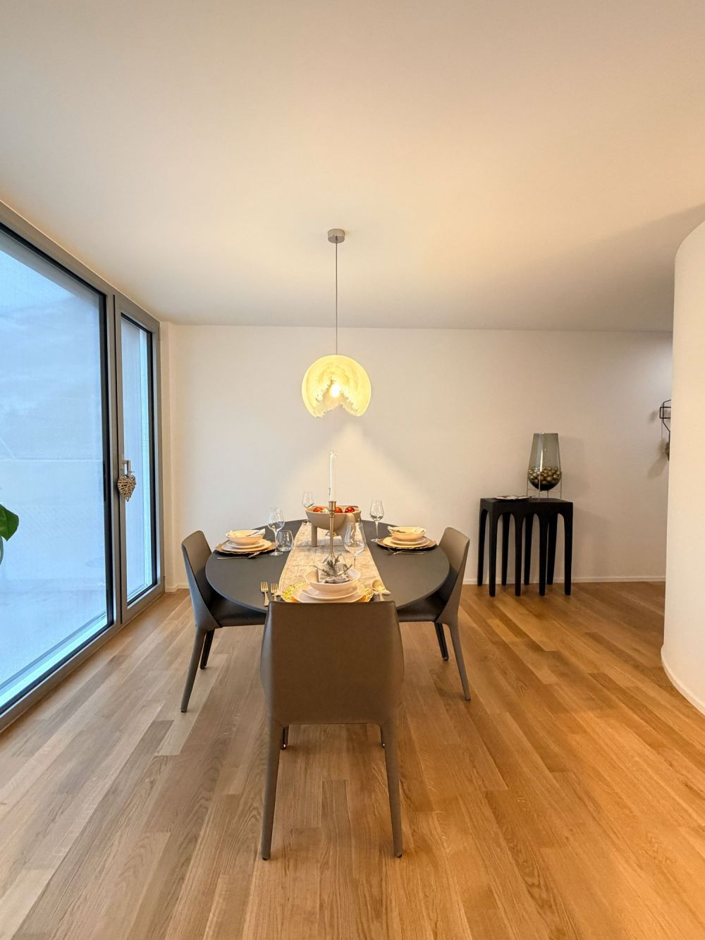 Villette bifamiliari Amarillys in affitto con giardino privato a Roveredo (GR) - Bild 5