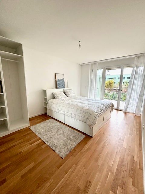 Magnifique appartement de 2.5 pièces meublé au cœur du Quartier En Dorigny - Bild 7
