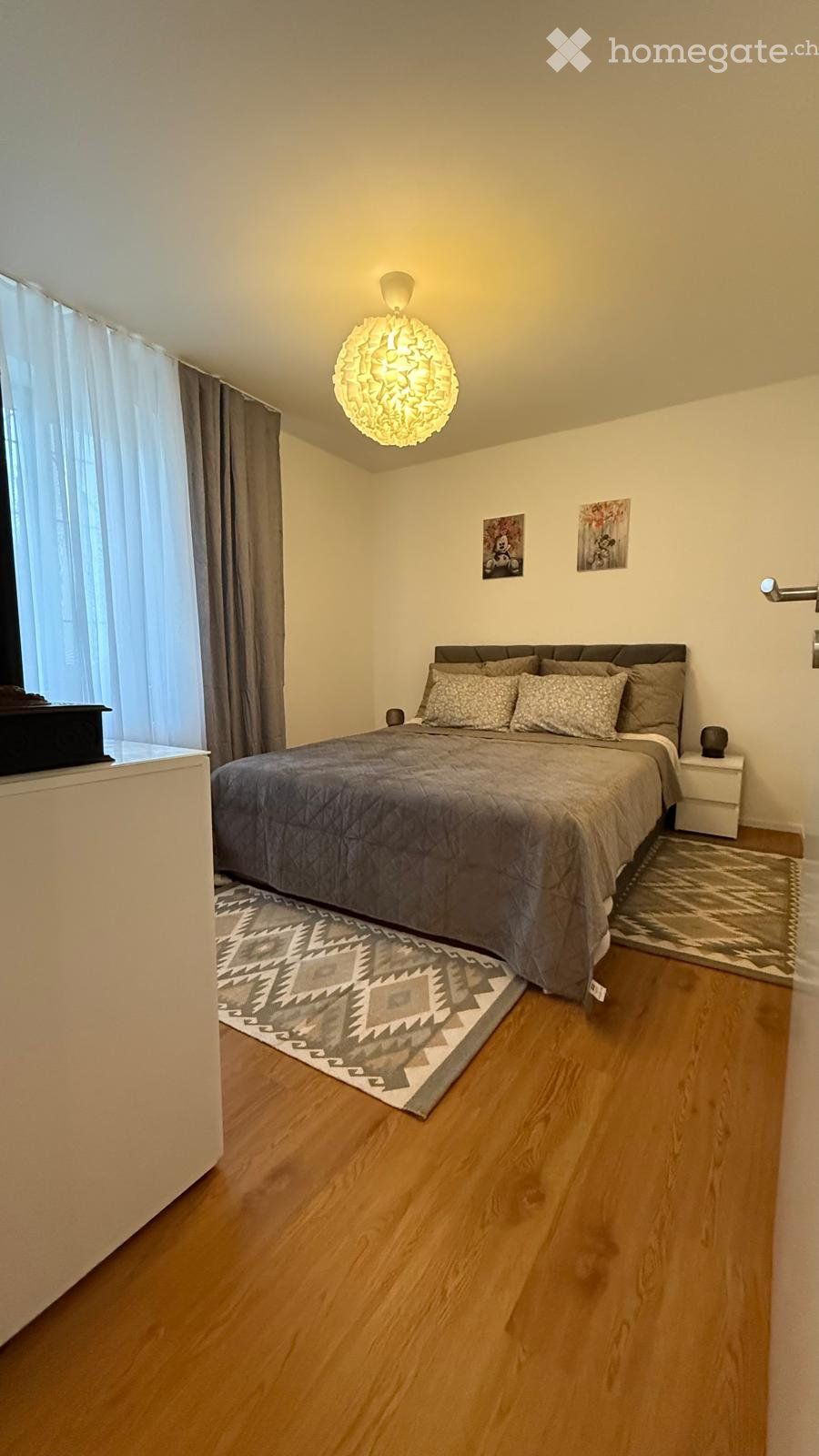 Moderne und möblierte 2.5-Zimmer-Wohnung ab sofort verfügbar - Bild 4
