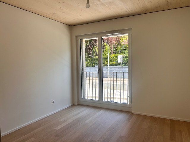 Logement 3.5 pièces au rez-de-chaussée - Chambre 1