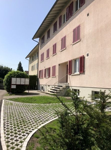 3 ZI-WOHNUNG IN RAPPERSWIL (SG), MÖBLIERT, TEMPORÄR - Bild 7