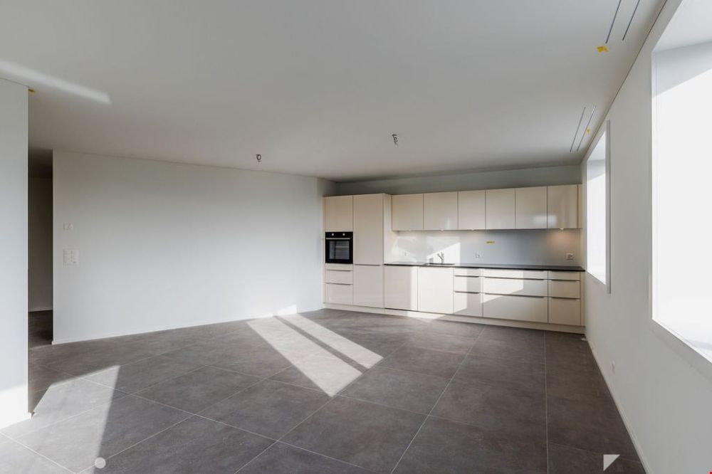 Einzigartige 3.5-Zimmerwohnung mit Loggia und privater Terrasse - Bild 3