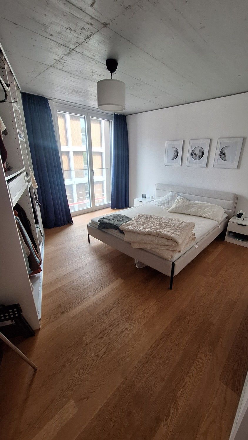 Nachmieter:in gesucht: Moderne 3.5 Zimmerwohnung in der Tribsche - Bild 1