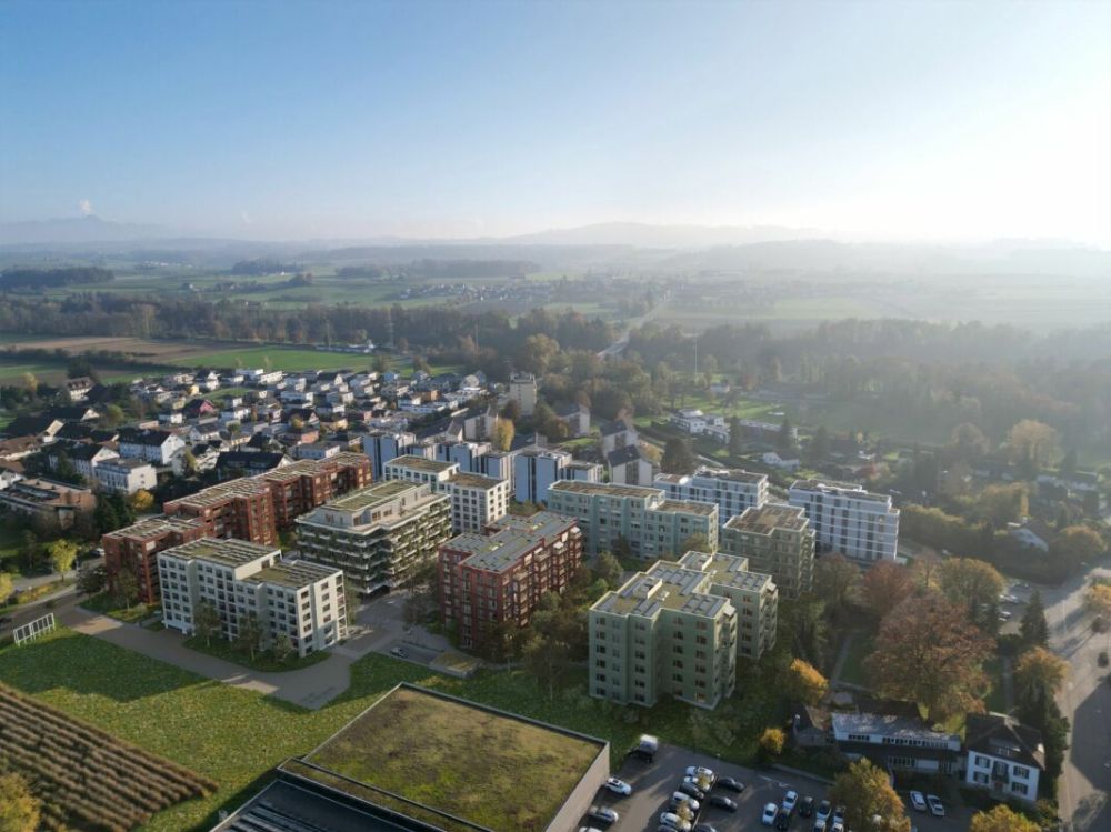 Ruhige Neubauwohnung mit überdurchschnittlicher Raumhöhe - Bild 7