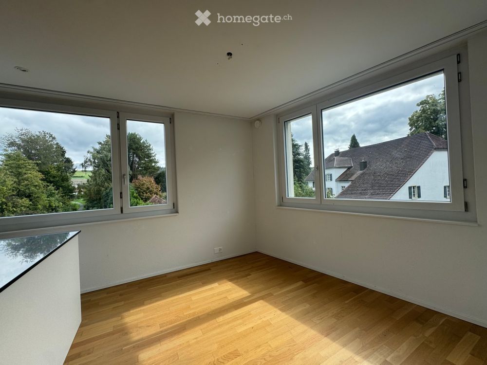 Moderne 3.5-Zimmer-Wohnung in ruhiger Lage von Fahrwangen - Bild 2