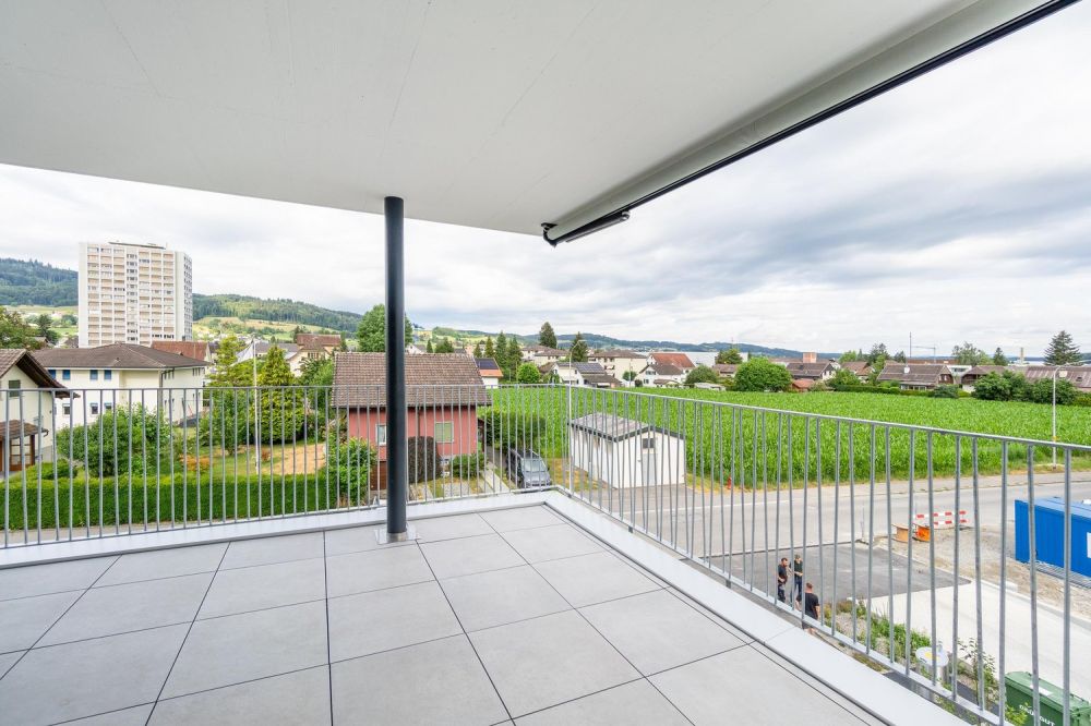 2.5 Zimmerwohnung in Reinach AG - Bild 8