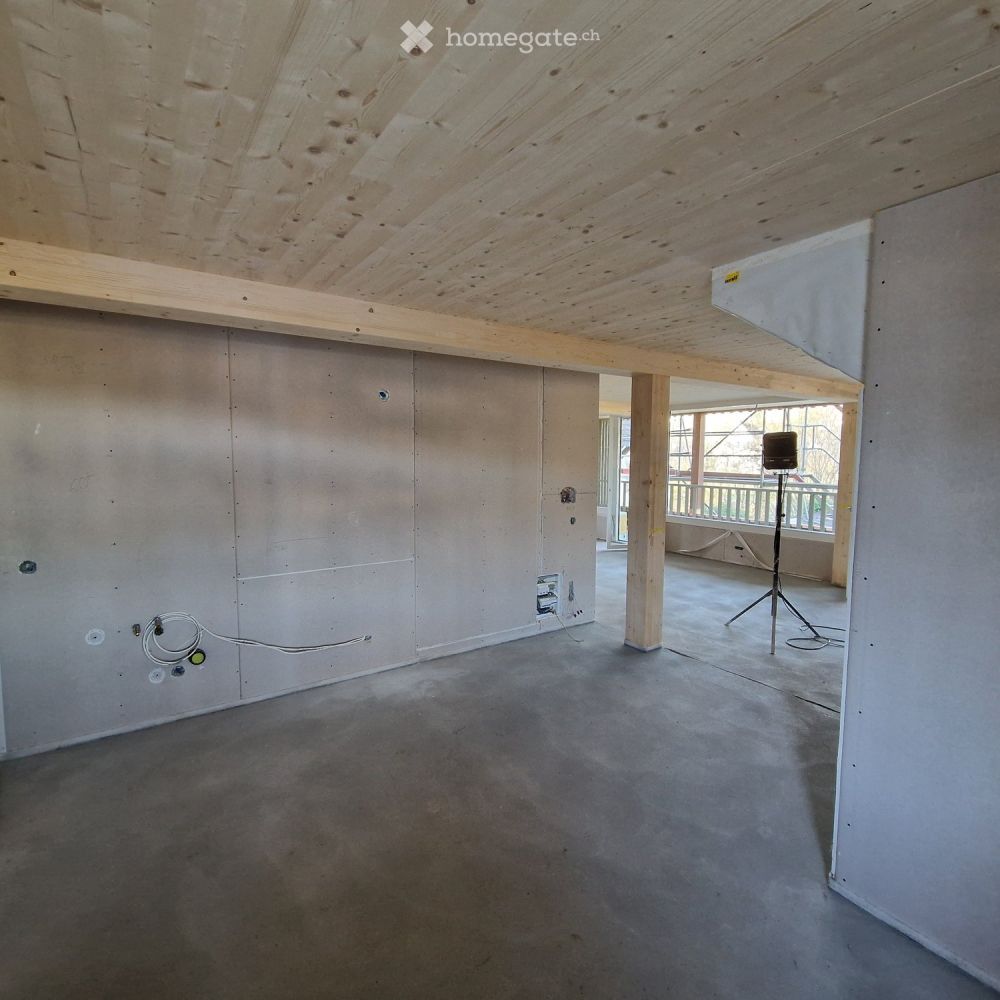 Moderne 2.5-Zimmer-Neubau-Wohnung in ruhiger Lage in Ziefen - Bild 3