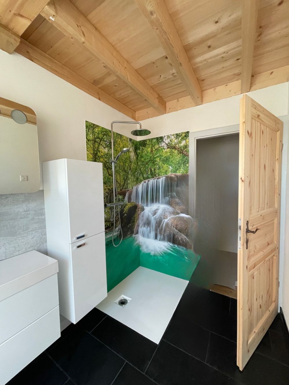 Charmante 3.5-Zimmer-Dachwohnung mit Wintergarten ab 01.08.26 | Dorfmitte Siblingen, Klettgau - Bild 7