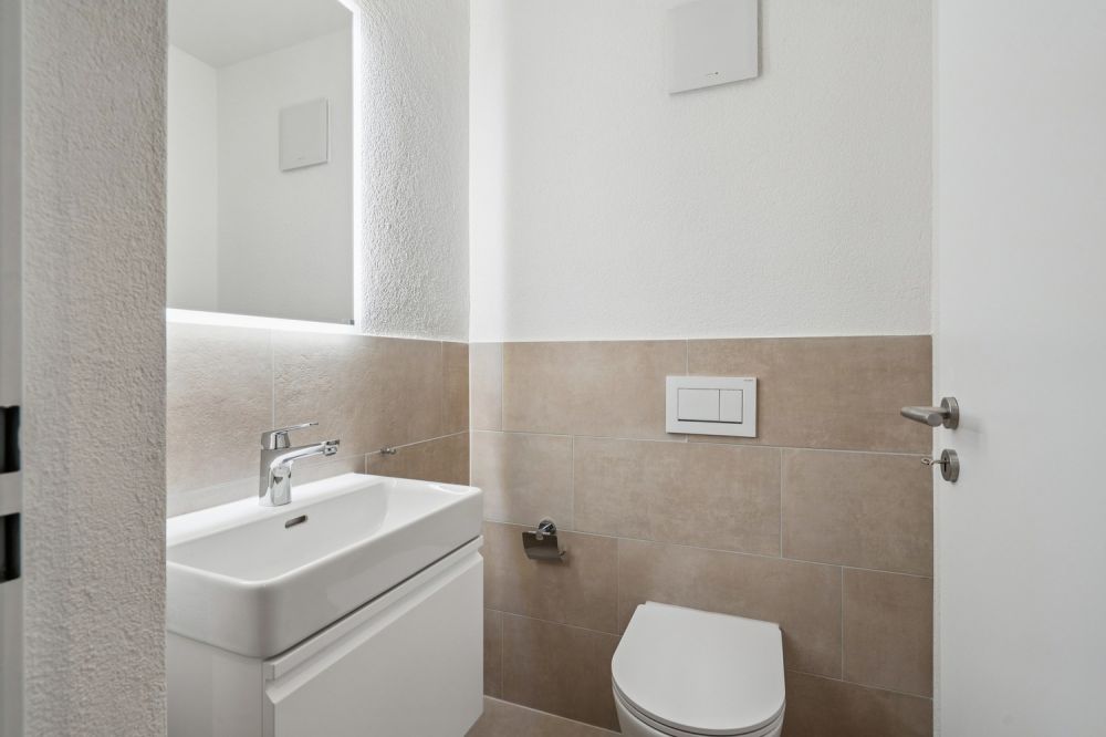 Letzte Einheiten verfügbar – Erstbezug - 3.5-Zimmer-Wohnung - Bild 9