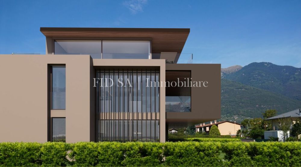 LOSONE - Elegante Neubau-Duplexwohnung - Bild 3