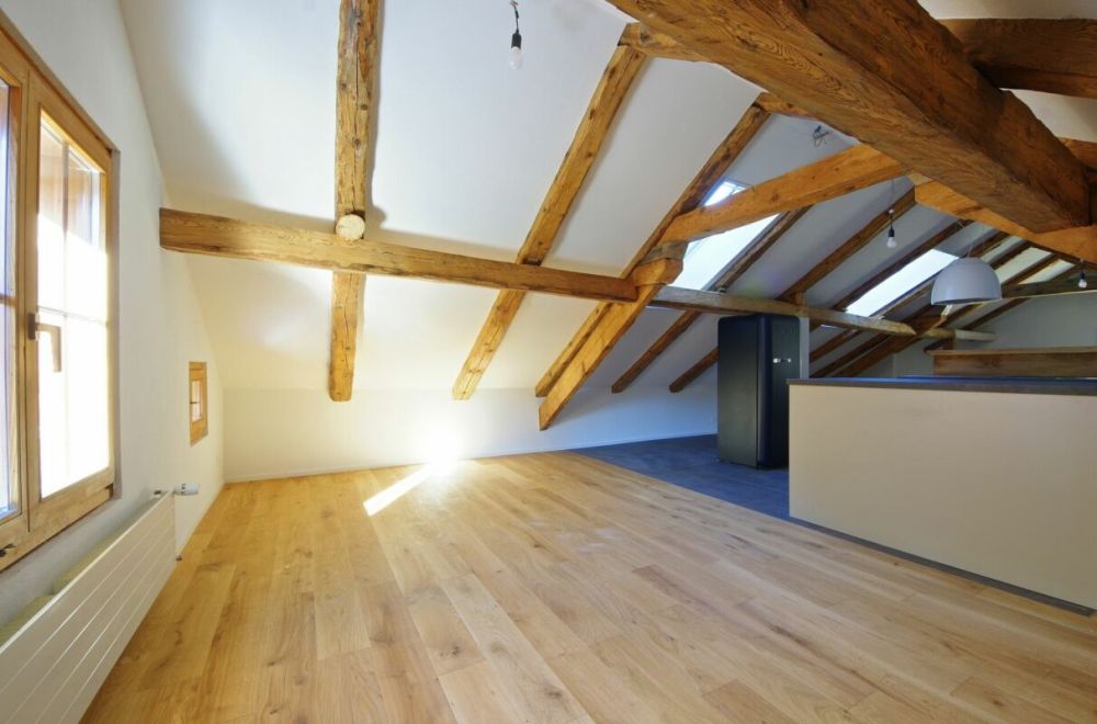 2.5-ZIMMER - DACHWOHNUNG - ERSTVERMIETUNG - Bild 3