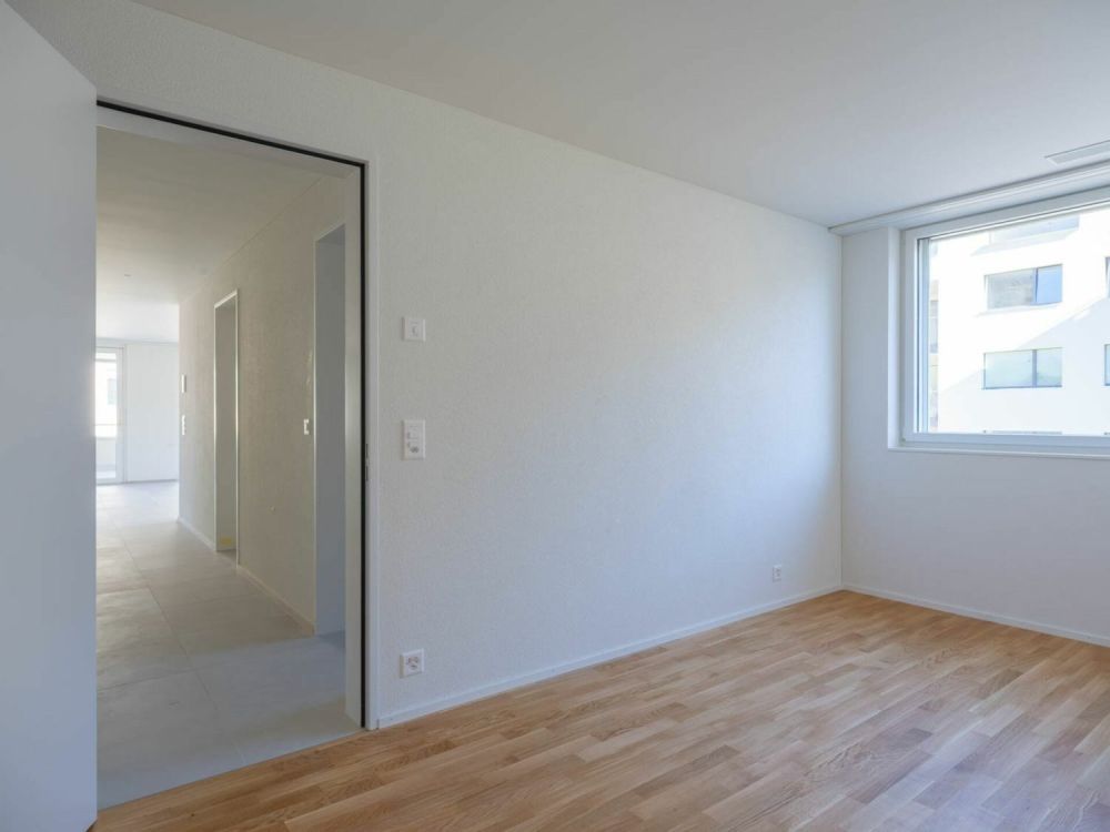 3.5-Zimmer-Neubauwohnung mit gemütlicher Loggia - Referenzbild