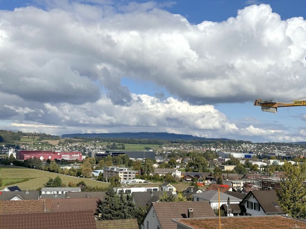 Exklusive Attika-Studiowohnung mit 93 m² Terrasse und Weitsicht - Bild 10