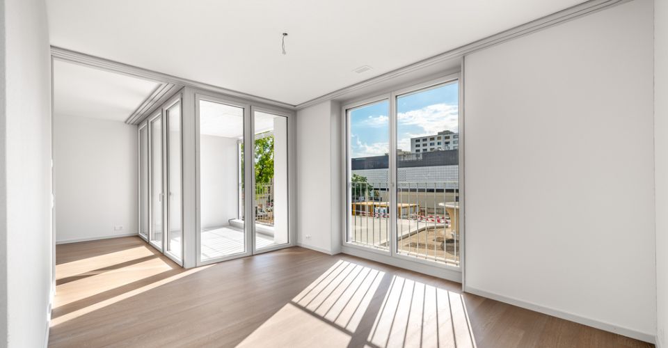 Neubauwohnung in Uster zu vermieten - Appartement 2.5 pièces - image - 2