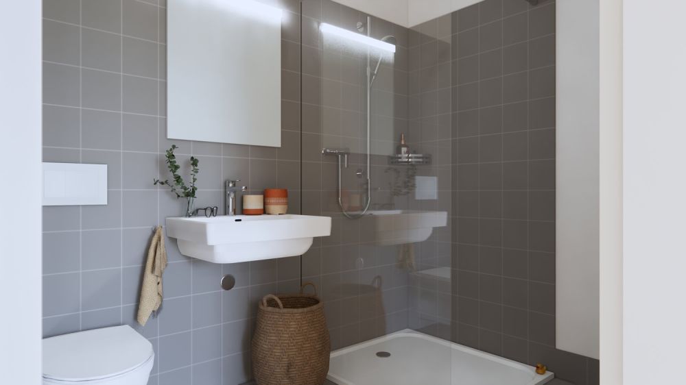 Erstvermietung - Attraktive 3.5 Zimmerwohnung - Bild 4