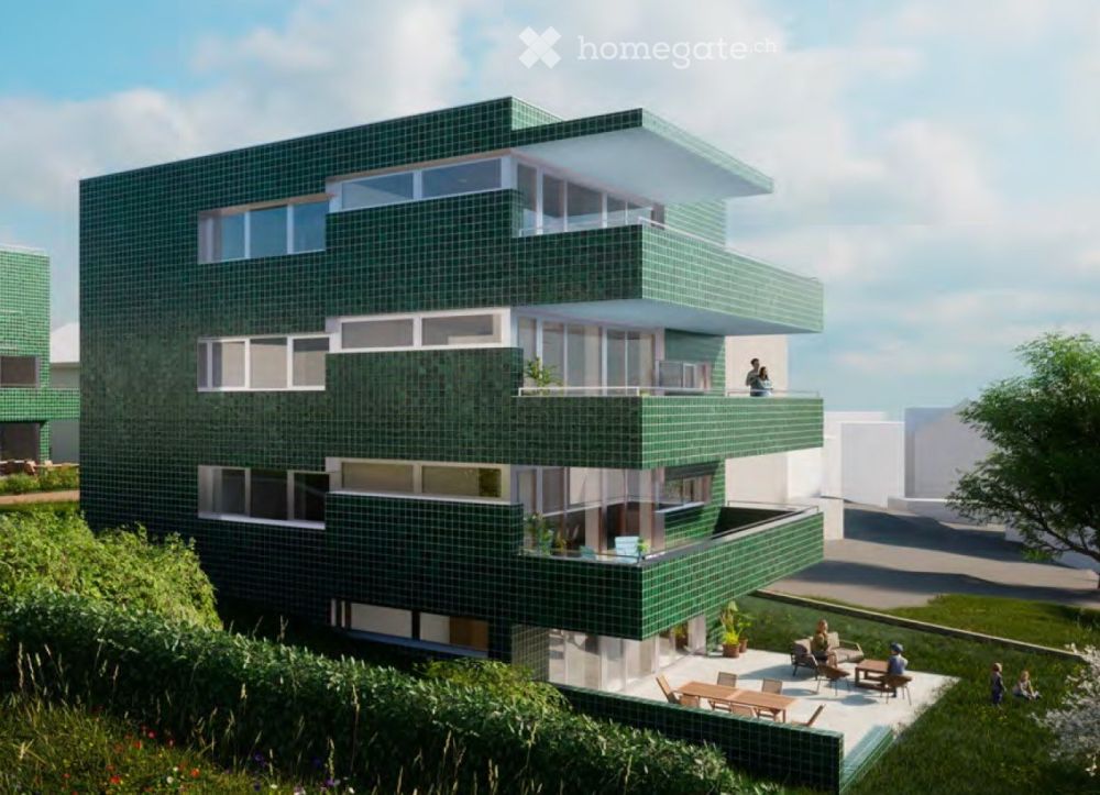 Magnifique appartement 4.5 pièces avec vue panoramique à Peseux - Bild 4