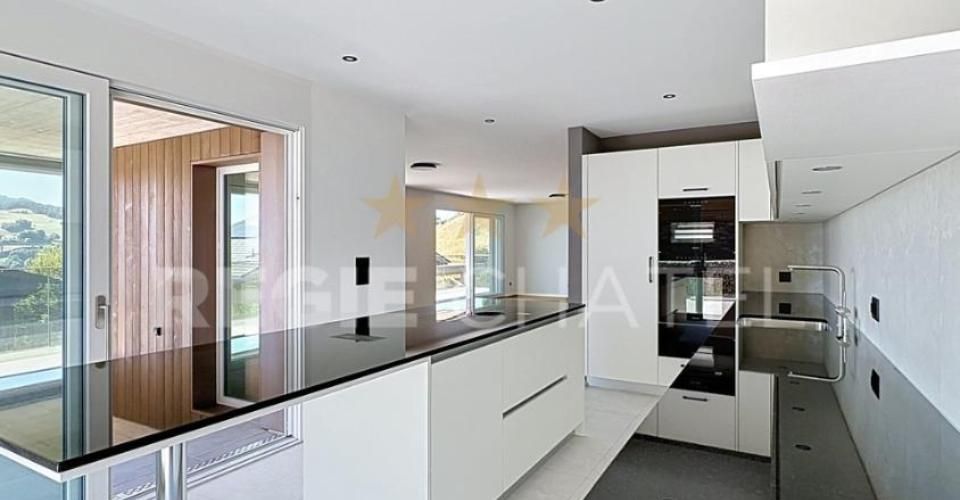 Appartement d'exception avec vue sur le lac - Appartement 3.5 pièces - image - 3