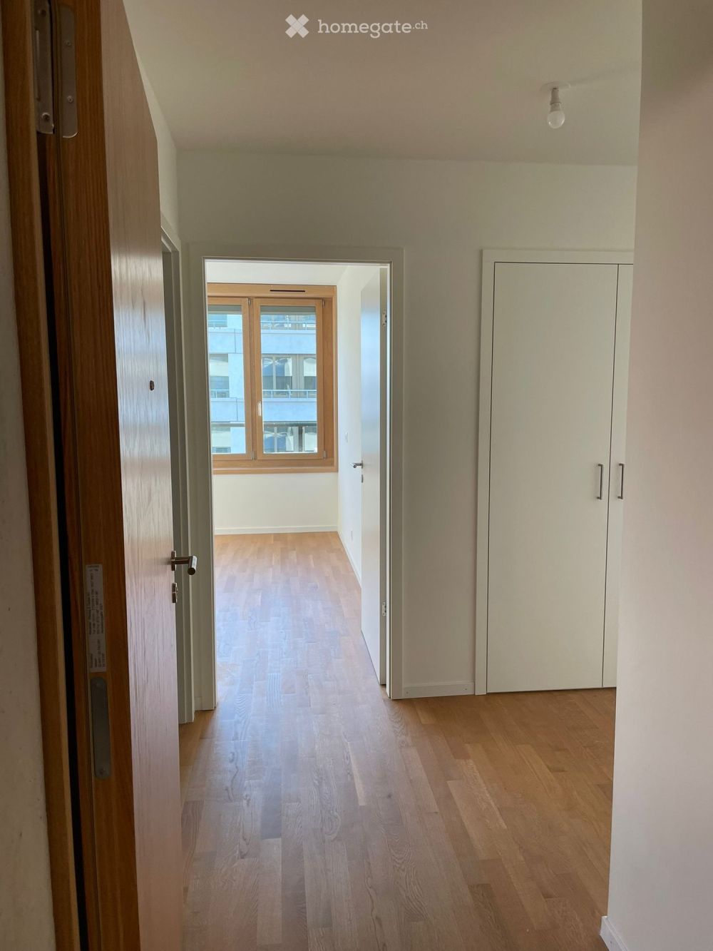 Reprise de bail – Bel appartement de 3 pièces dans l'Écoquartier Belle-Terre (Thônex) - Bild 1