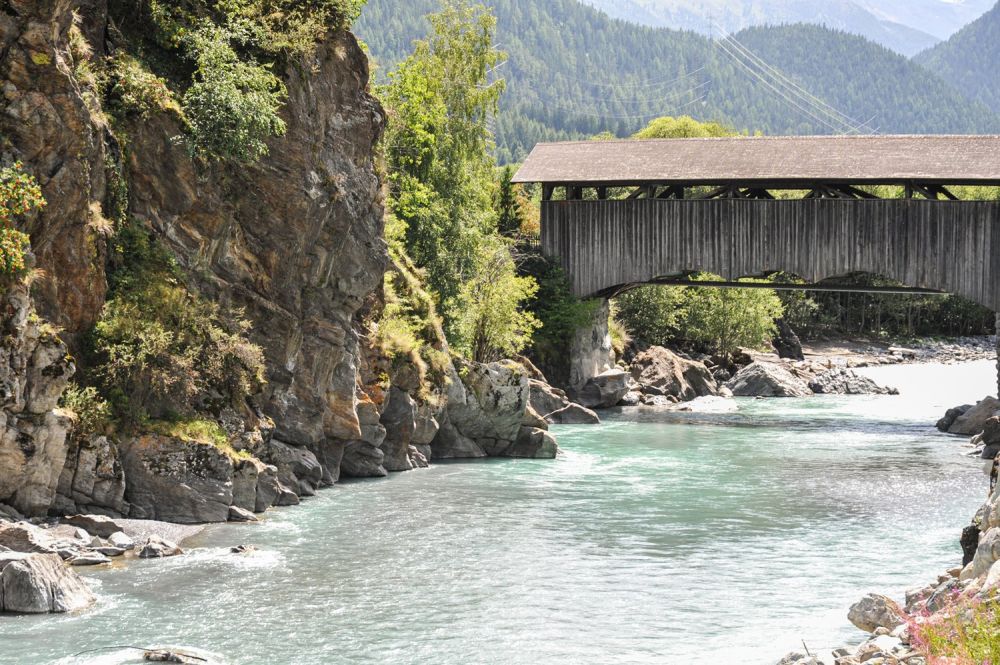 Projekt Heustallausbau in Susch - Bild 8
