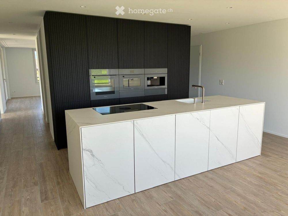 Exklusive Neubauwohnung mit unverbaubarer Sicht - Bild 2