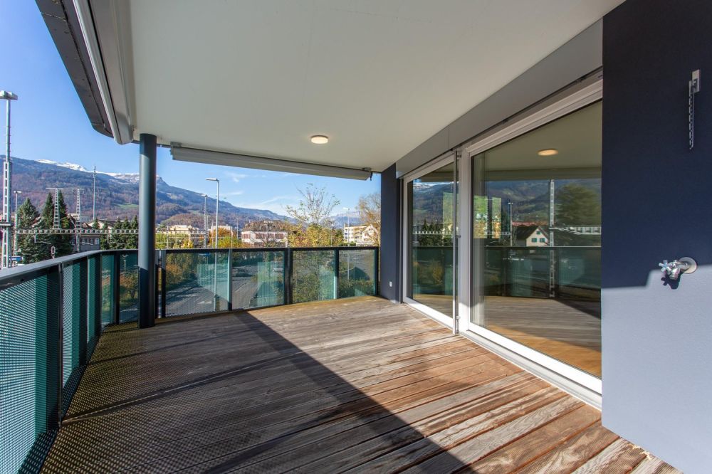 3.5 Zimmerwohnung in Sargans - Bild 11