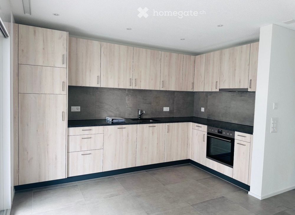 Appartement moderne de 3,5 pièces à Avenches - Construction neuve 2025 - Bild 1