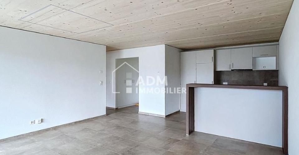 Saxon, appartement 2.5 pièces à louer dans la résidence "Colette - Appartement 2.5 pièces - image - 2