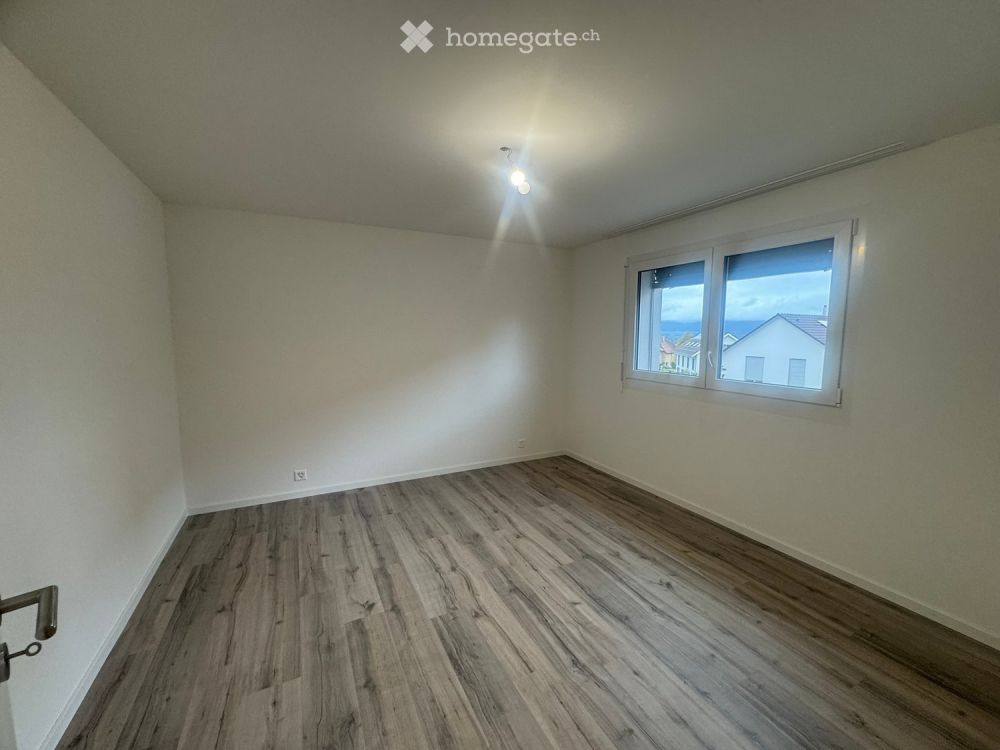 Magnifique appartement 3.5 pièces neuf à Pomy - Bild 6