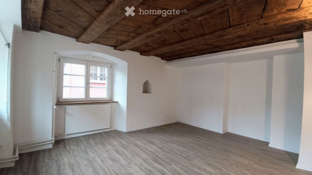 Charmante 1-Zimmer-Wohnung / Büro / Therapie- oder Behandlungsraum mit eigenem Zugang - Bild 3