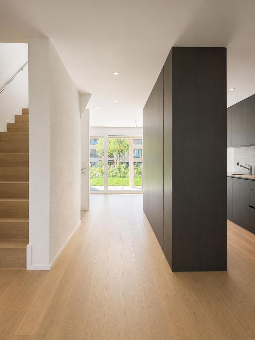 Exklusive Maisonette-4.5-Zimmer-Wohnung mit privater Inhouse-Lösung - Bild 3