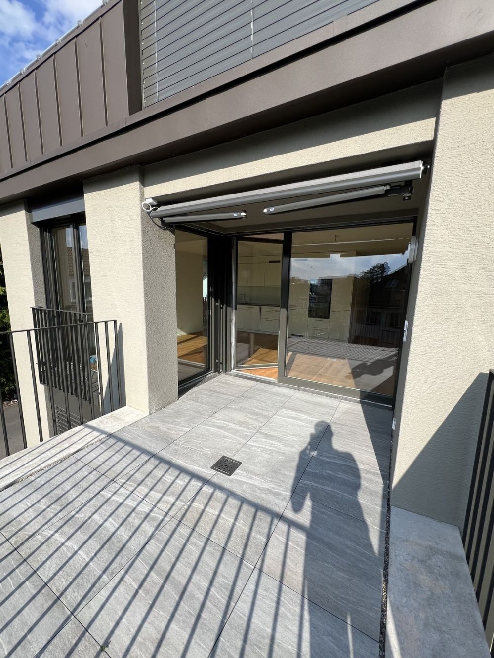 Neubau 3,5 Zimmerwohnung - Bild 12