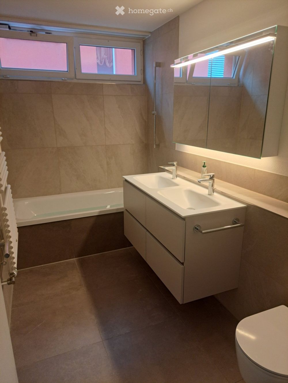 Moderne 4.5-Zimmer-Wohnung  in St. Gallen - Bild 1