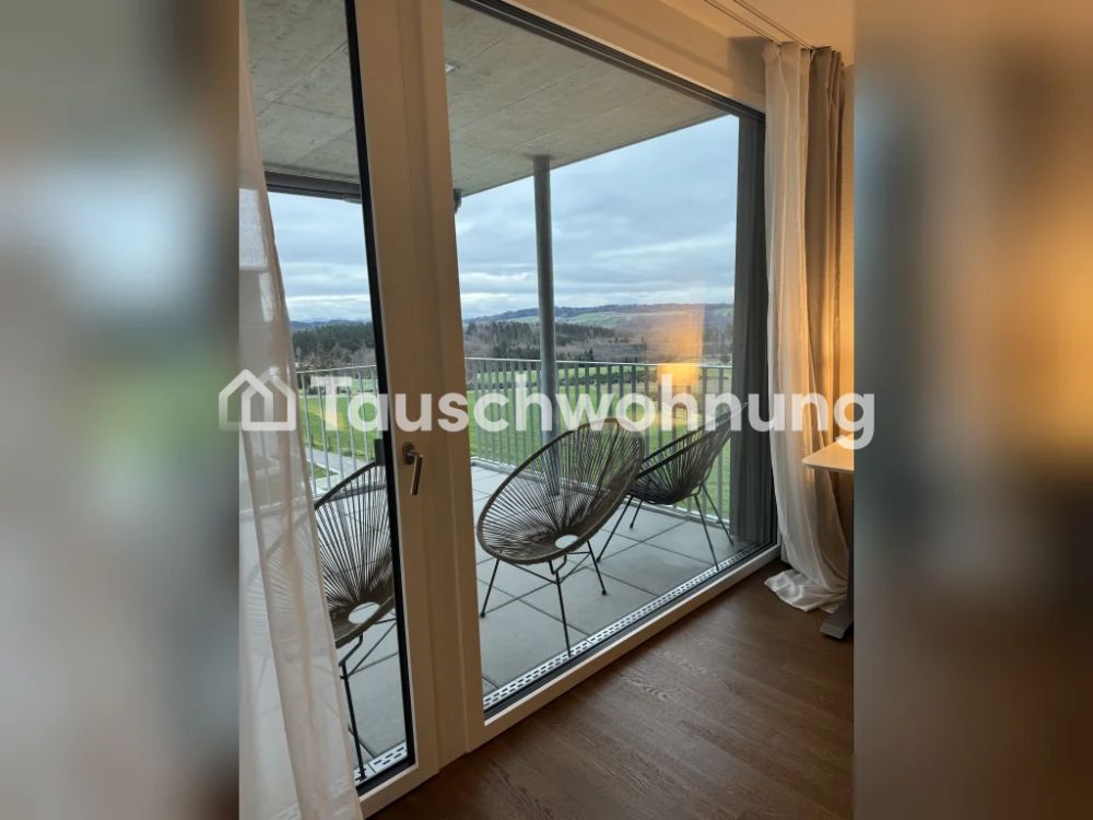 Uitikon: 1,5-Zi Neubau mit Traum-Ausblick & Balkon - Bild 6