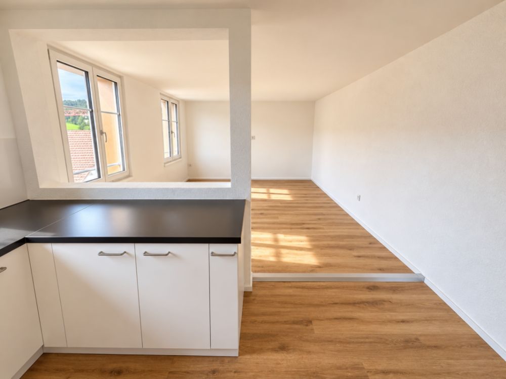 Helle, modern 3,5-Zimmer-Wohnung mit viel Wohnkomfort - Bild 2