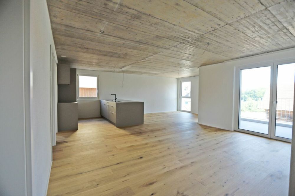 Helle 3.5-Zimmerwohnung im modernen Neubau. (Baujahr 2025) - Bild 1